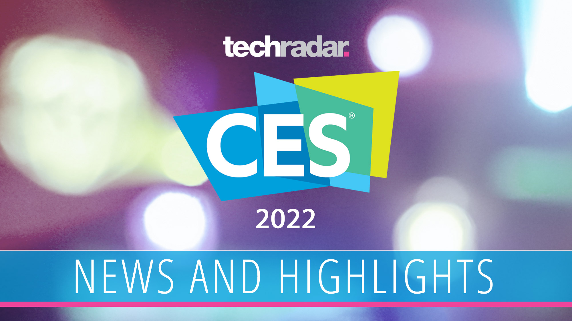 CES 2022: all the news straight from the world&#39;s largest electronics expo | TechRadar
