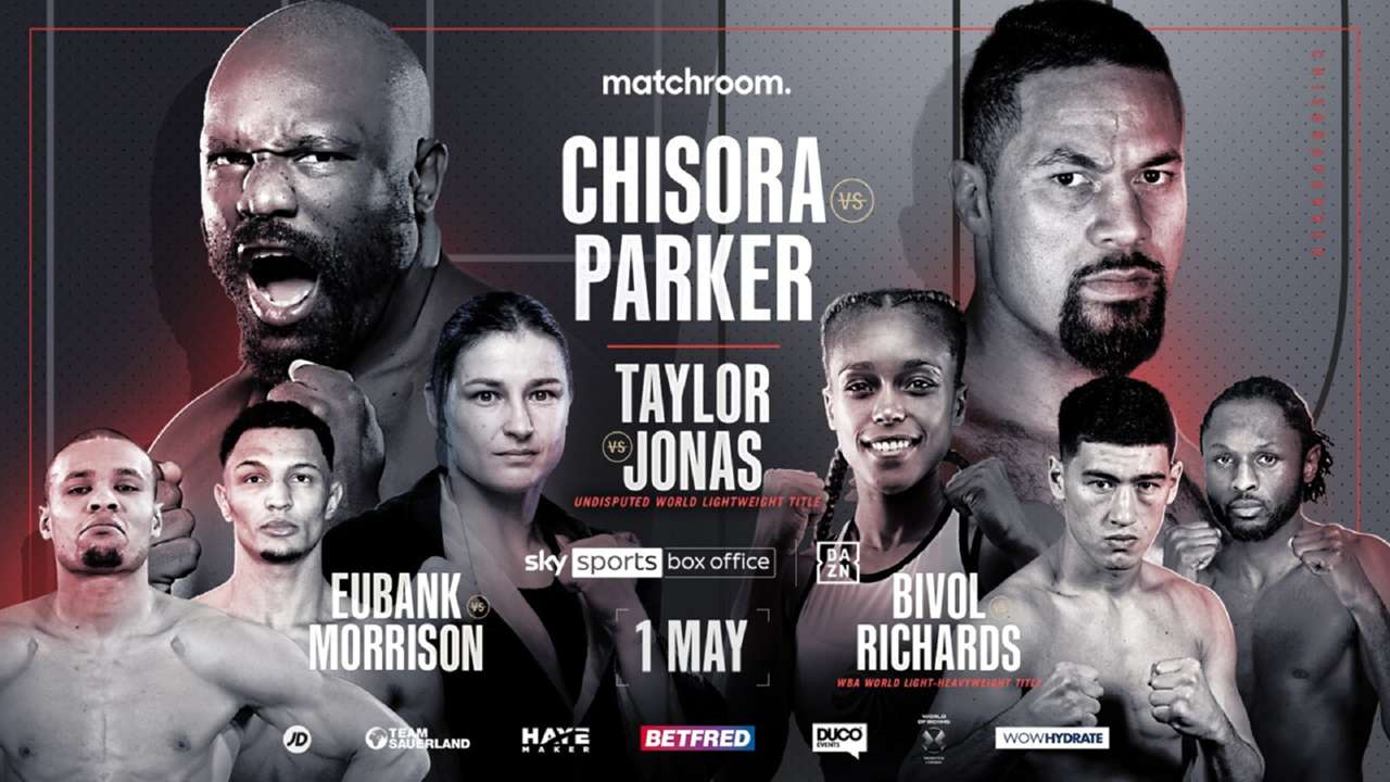 Boxing from Skysports Online Live Stream