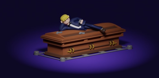 You’ll never guess what you can do at a funeral in Don’t Ruin A Funeral