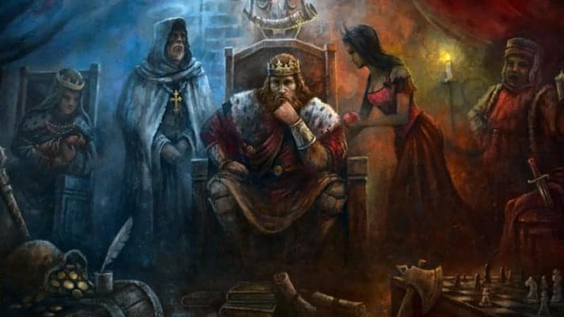 6 new ways Crusader Kings 3 will let you be a terrifying jerk