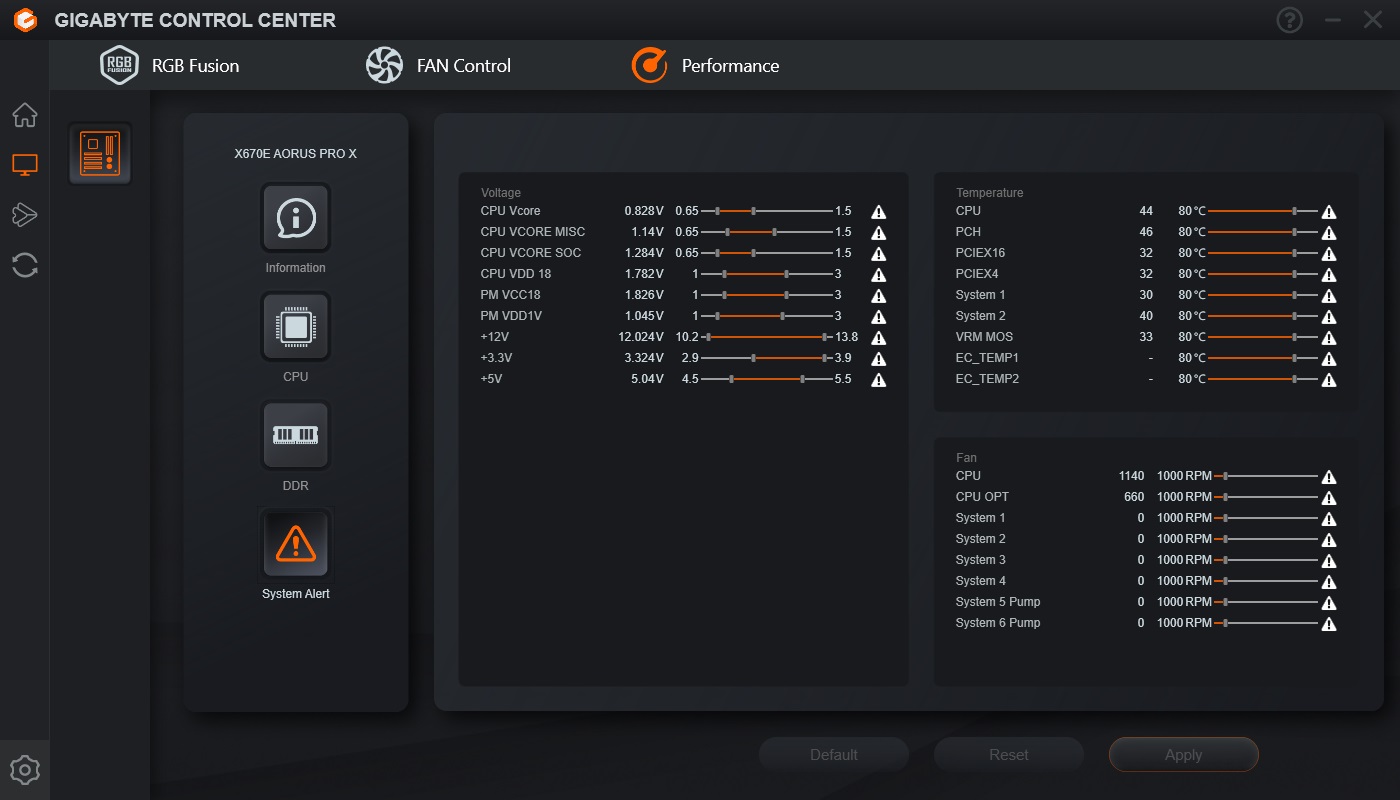 Firmware Software And Test System Gigabyte B760M DS3H AX Motherboard