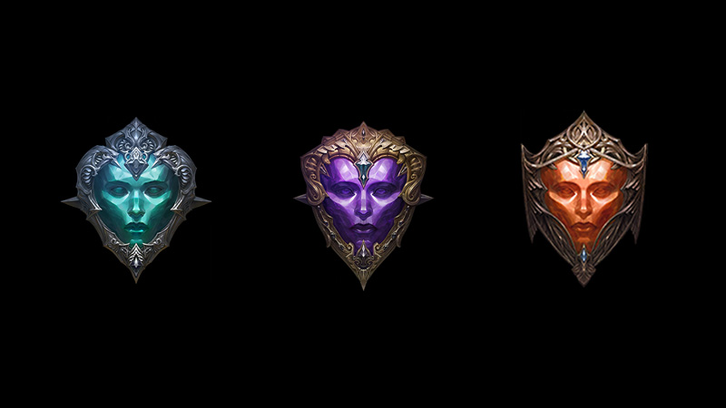  Diablo Immortal's Legendary Crests are being redesigned 