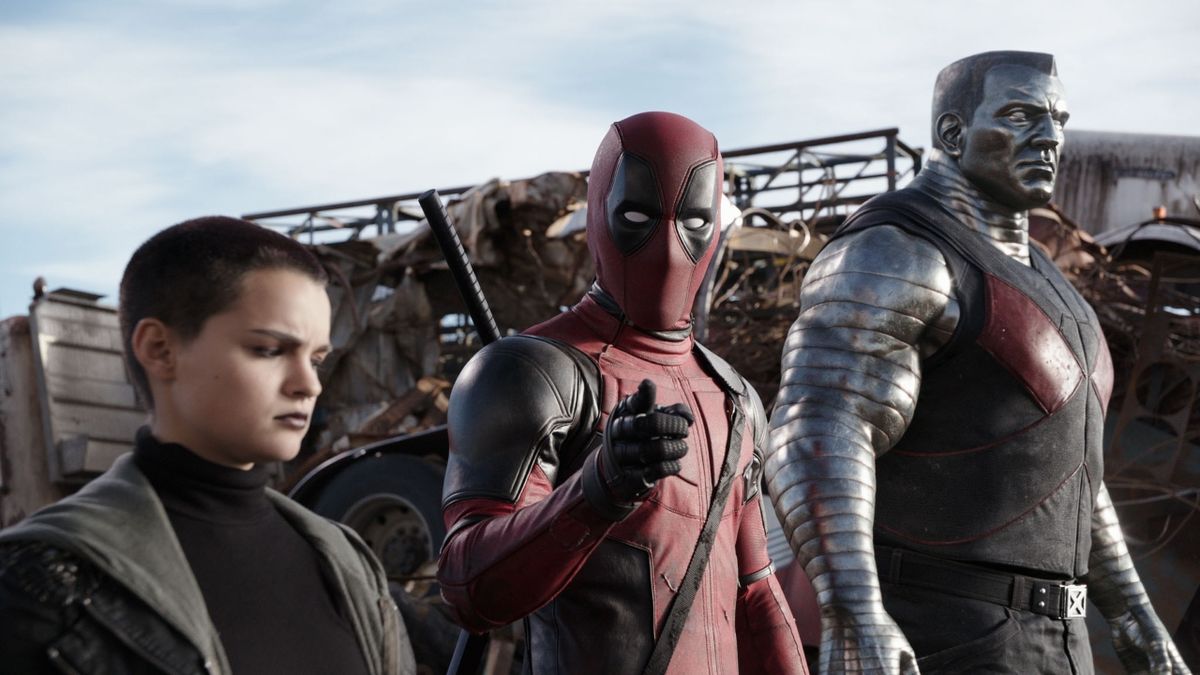 Deadpool 2 to begin filming early next year?