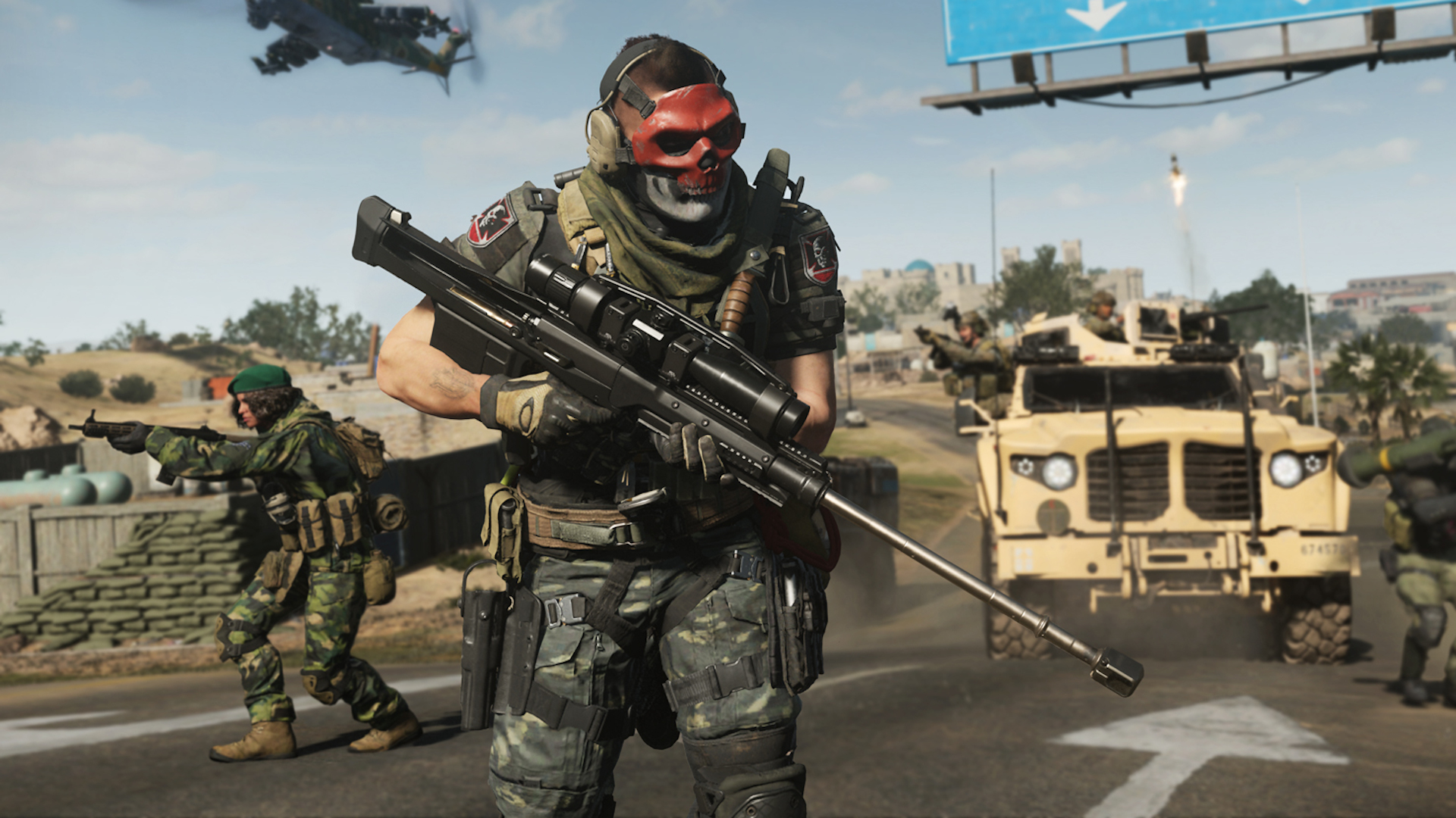  The numbers are in: Don't put too many attachments on your Modern Warfare 2 guns 