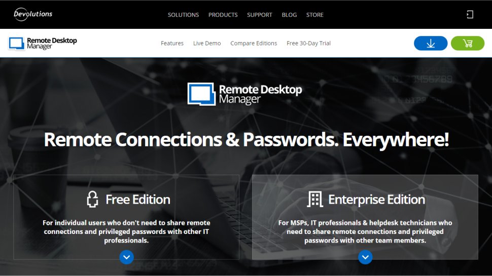 Remote Desktop Manager