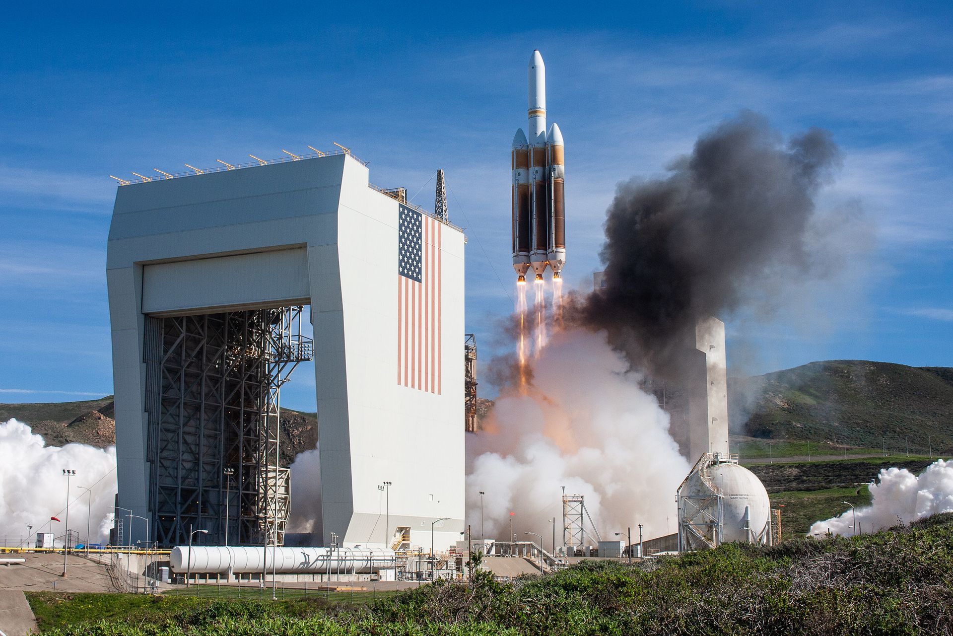 United Launch Alliance Combining The Forces Of Two Aerospace Giants