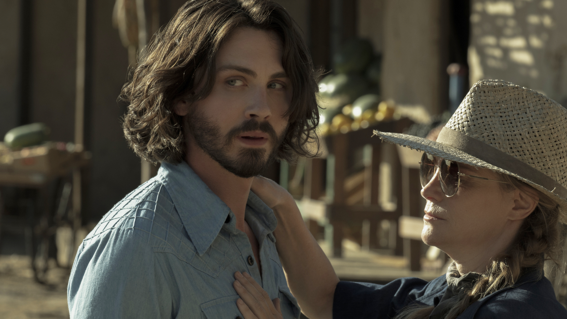 Hunters season 2 trailer sees the team trying to bring Hitler to justice