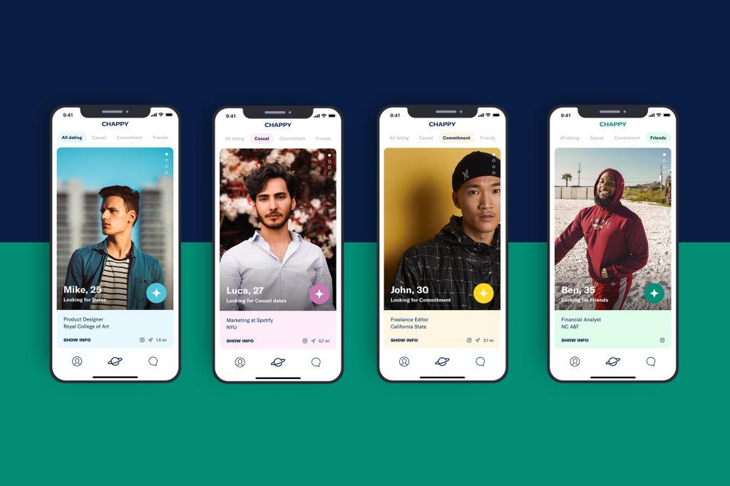 chappy dating apps