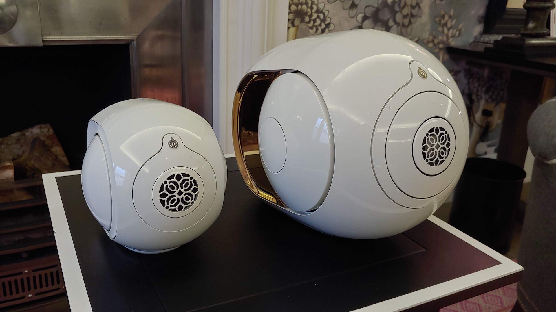 devialet small speakers