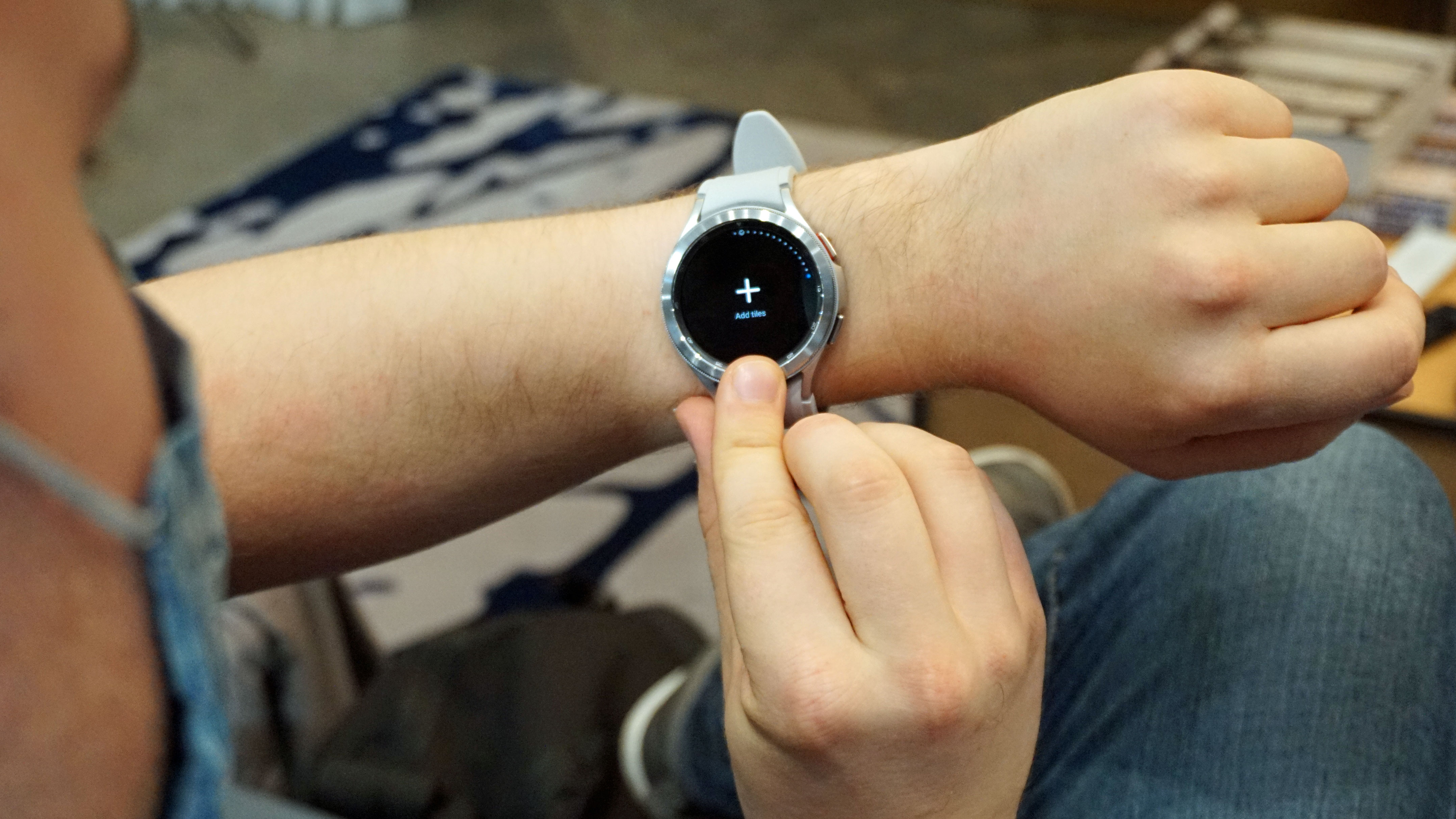 Samsung Galaxy Watch 5 podría perderse mi función favorita de Watch 4