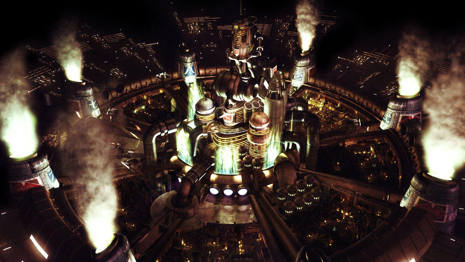  A quarter century later, Final Fantasy 7 is no longer locked to 15 fps on PC 