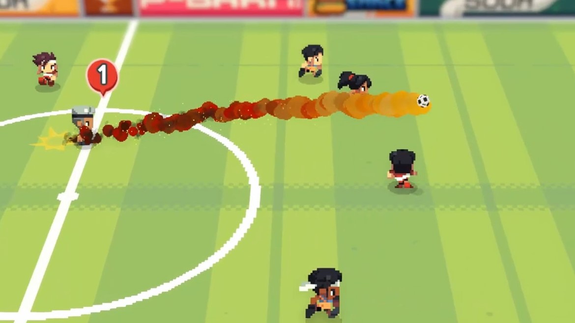  Soccer Story is a fantastical RPG about playing that beautiful game 