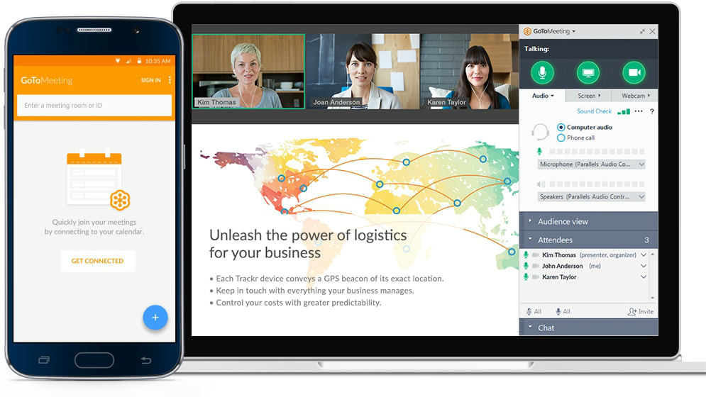 GoToMeeting