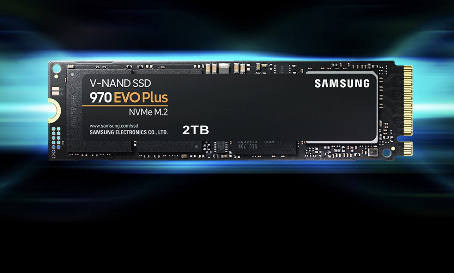 Samsung 970 Evo Plus Firmware