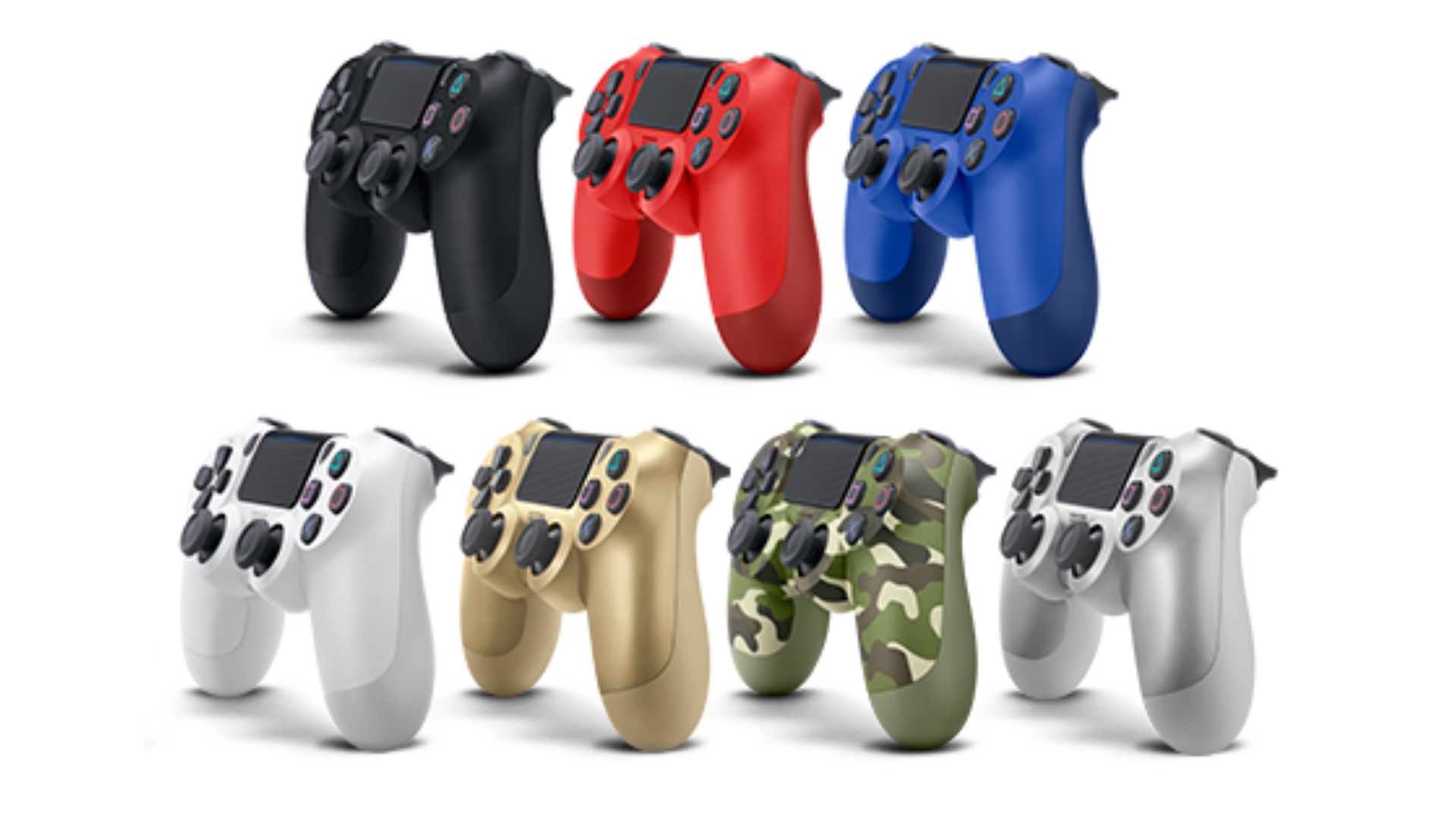 new ps4 controller colors 2020