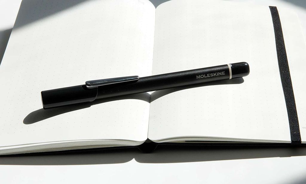 Moleskine Smart Writing Set Review Tom S Guide