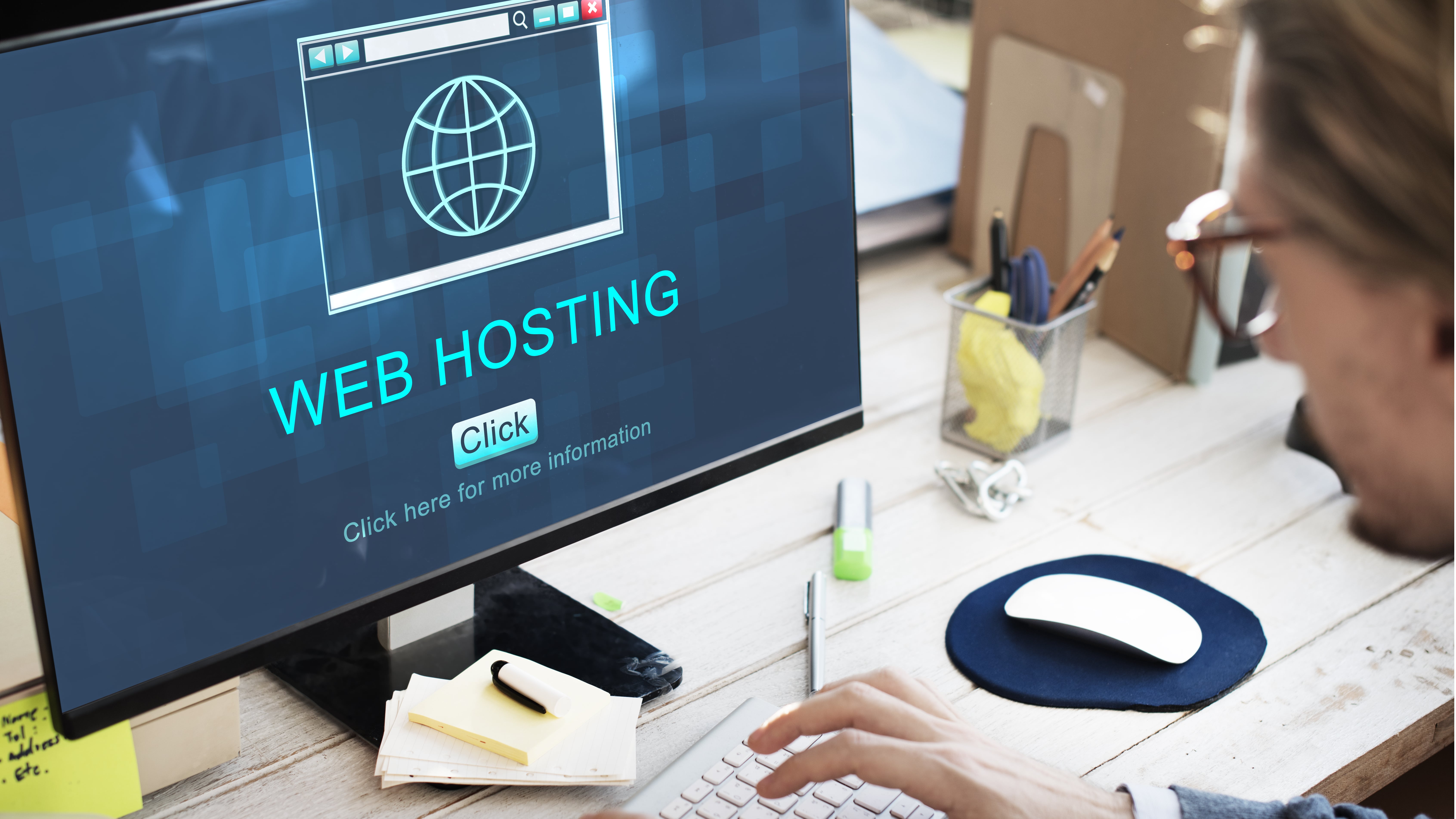 Search for free website hosting surges as economic downturn bites