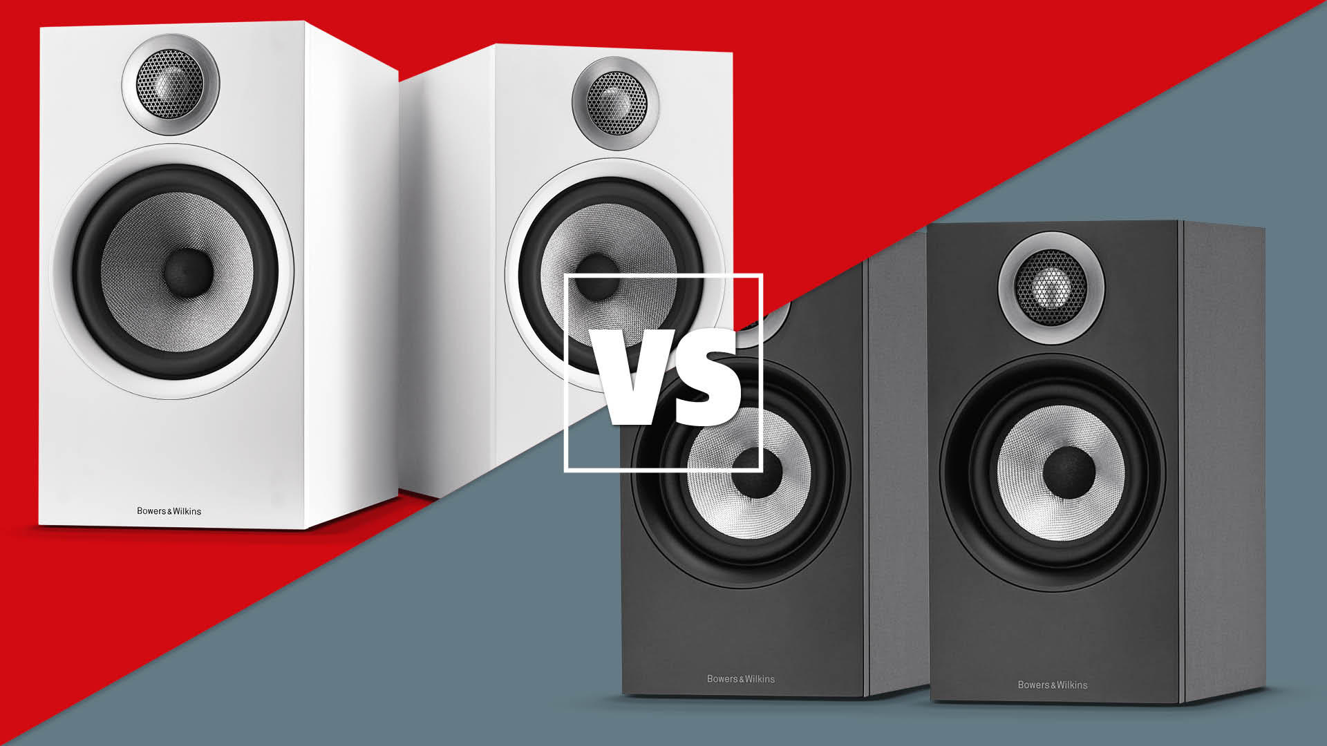 B\u0026W 606 vs 607 speakers: which should 