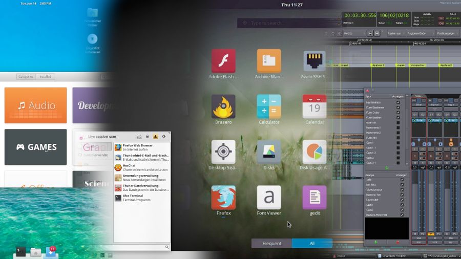 The best Linux distros 2017: 8 versions of Linux we ...