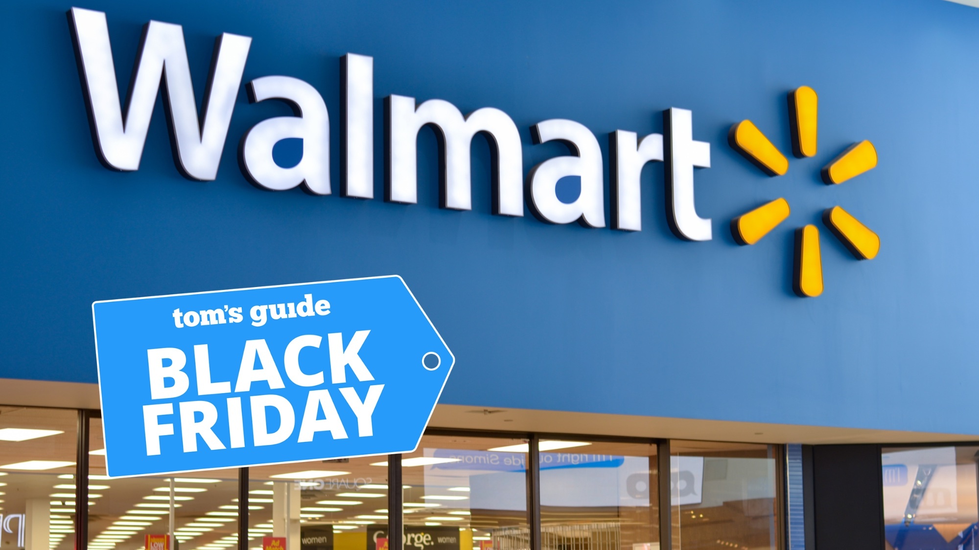 11 Walmart Black Friday deals to shop now — 65inch QLED TV for 368