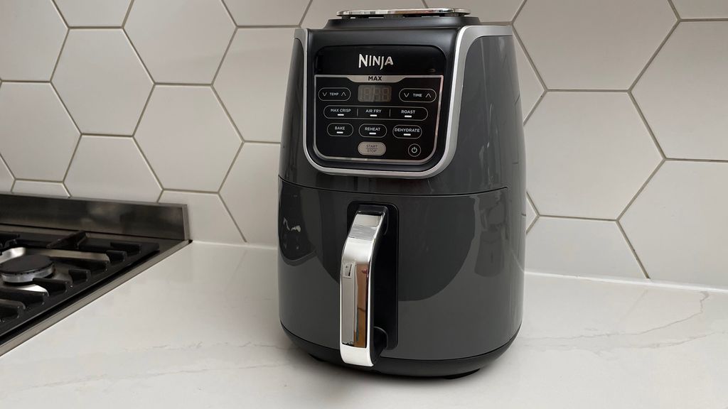 Ninja Air Fryer Max Af Review Techradar