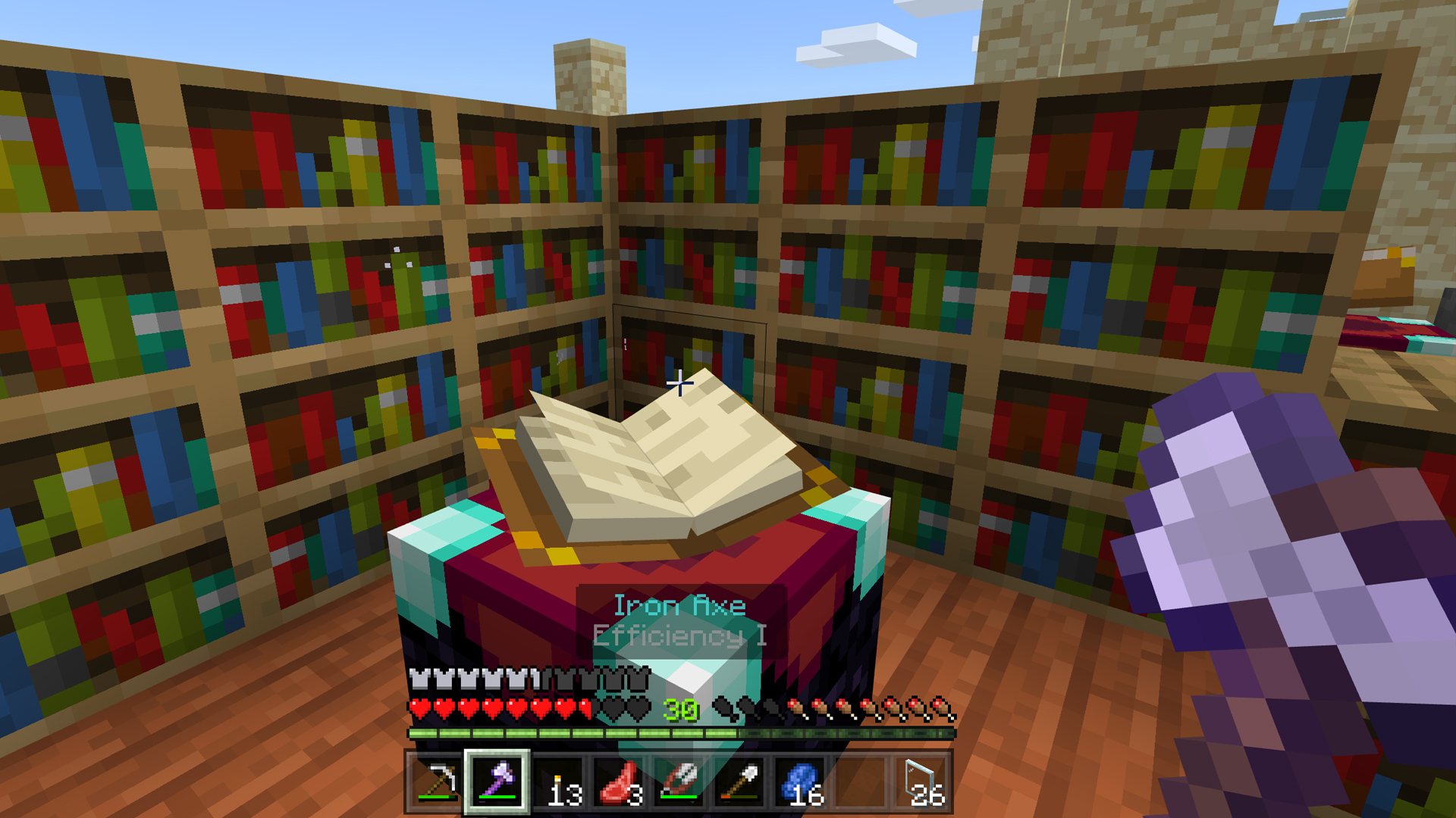 Best Minecraft Enchantments Guide All Weapons