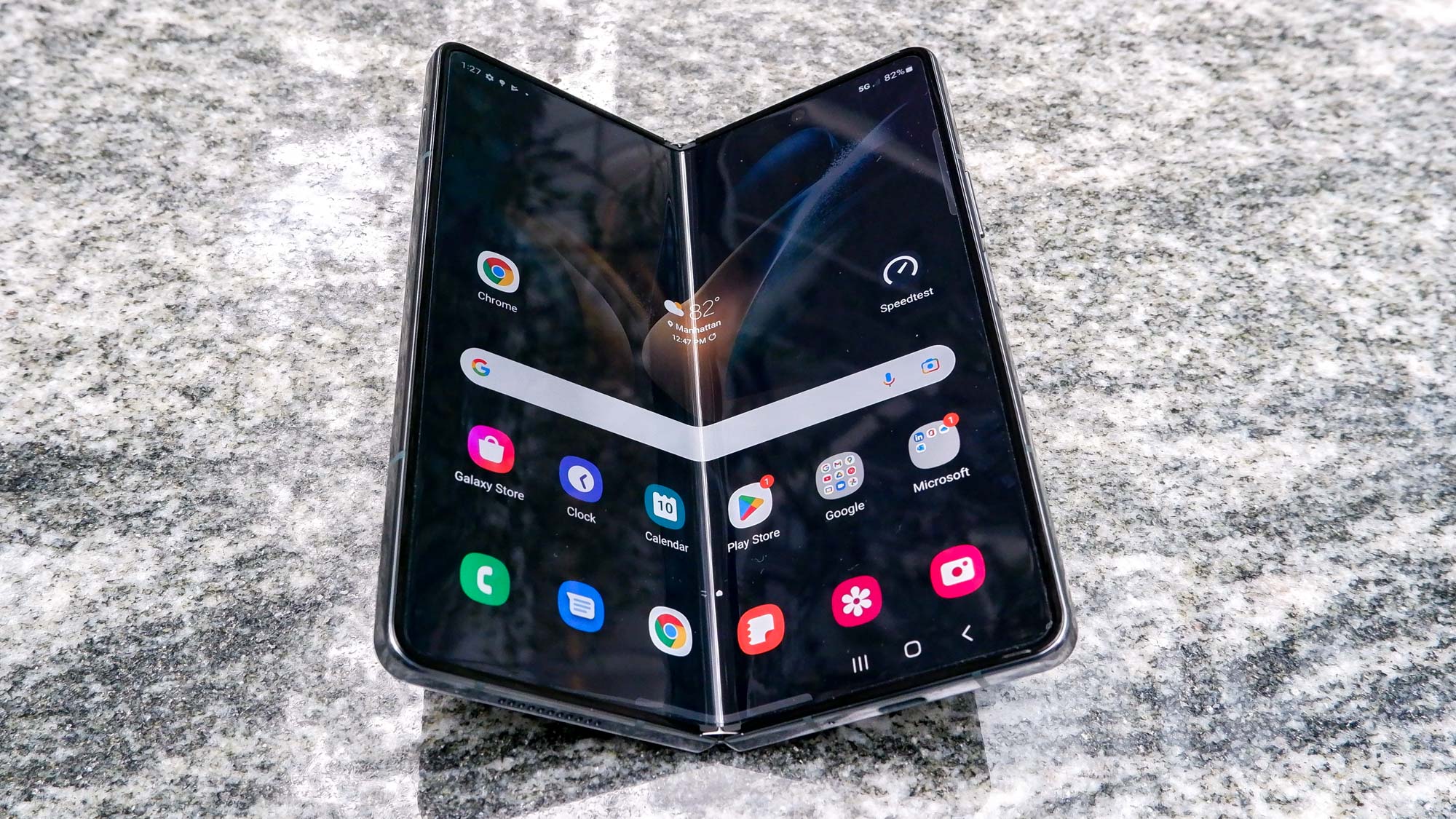 The Galaxy Z Fold 4 is great, but Samsung needs a cheaper big foldable