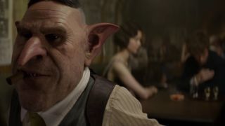 Ron Perlman is Gnarlack