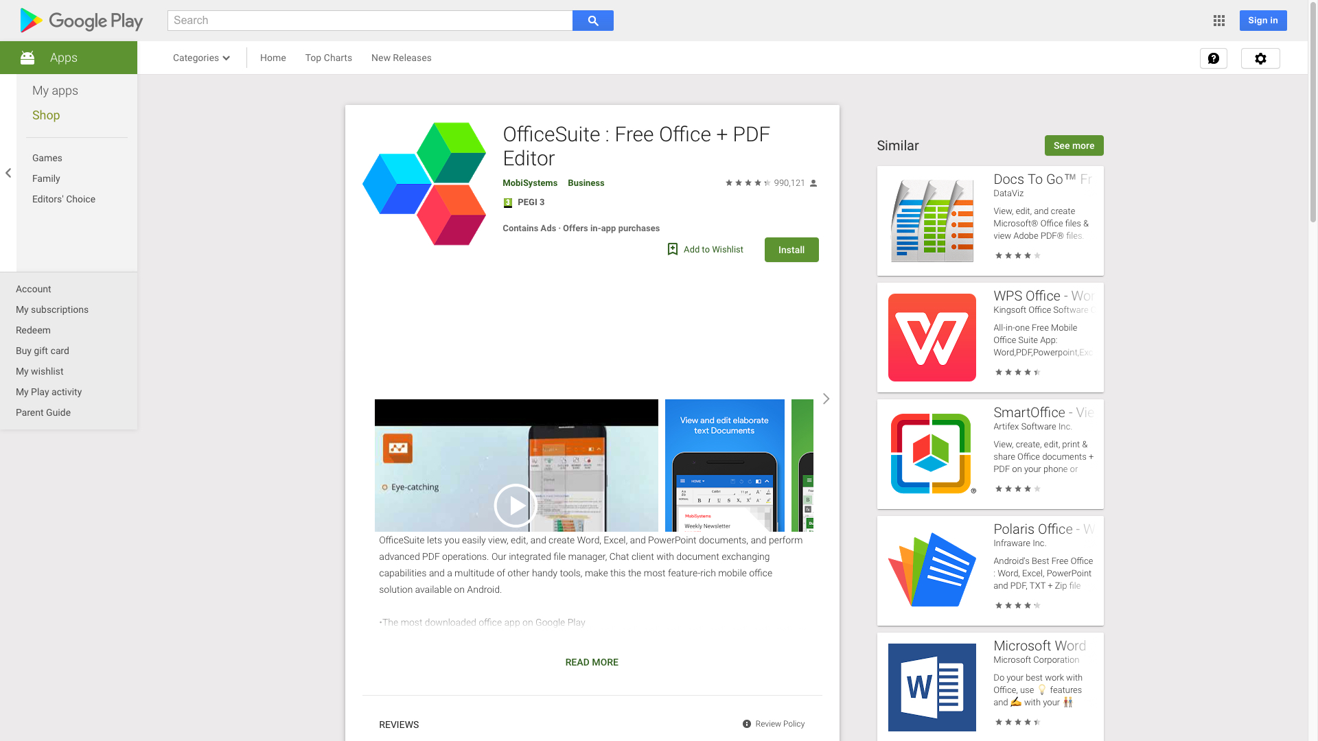 office suite pro android office suite pro android