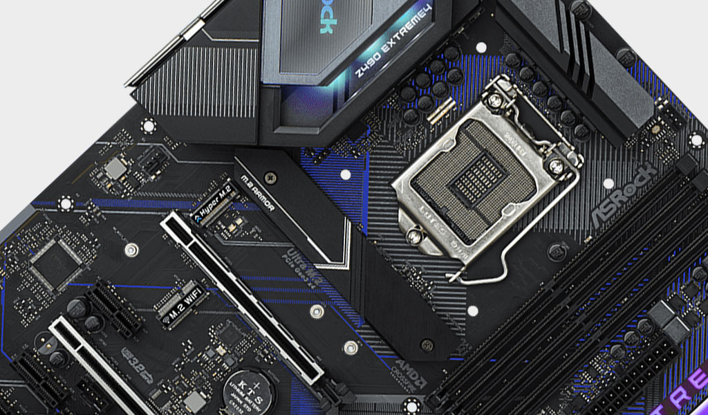 ASRock figured out a way to overclock Intel's locked non-K Comet Lake CPUs