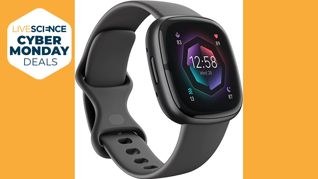 It's your last chance to get a $70 discount on Fitbit's best watch in the Cyber Monday sales