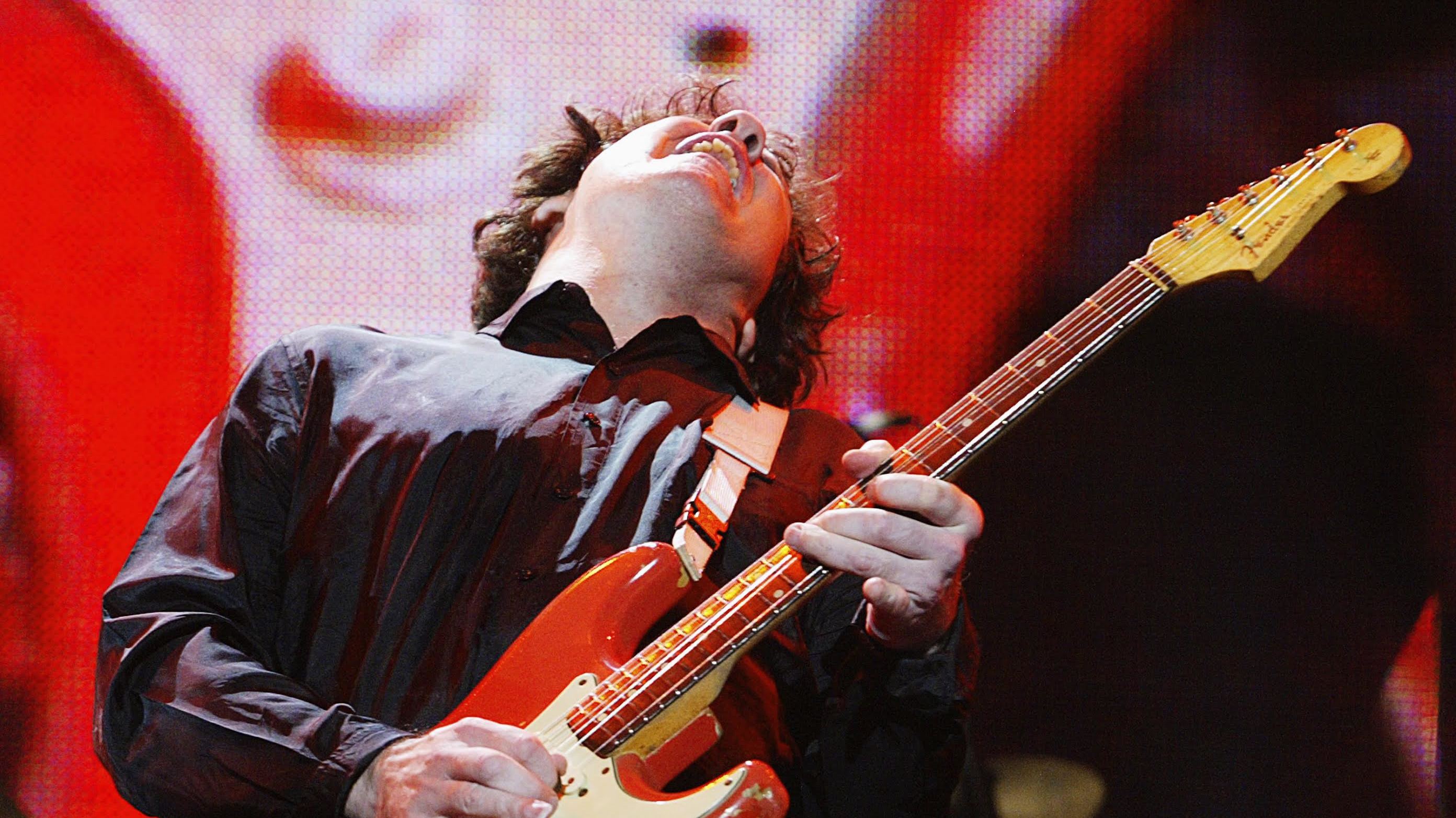 world guitar day exclusive: gary moore live tracks premiere!