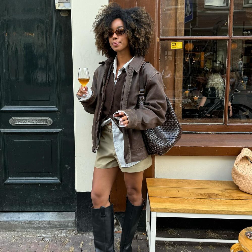 Of All the Boot Trends This Season, It’s This Simple, Never&Date Pair Fashion People Can’t Get Enough of