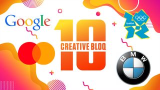 Best logo design; a logo with famous logos such as Google and BMW