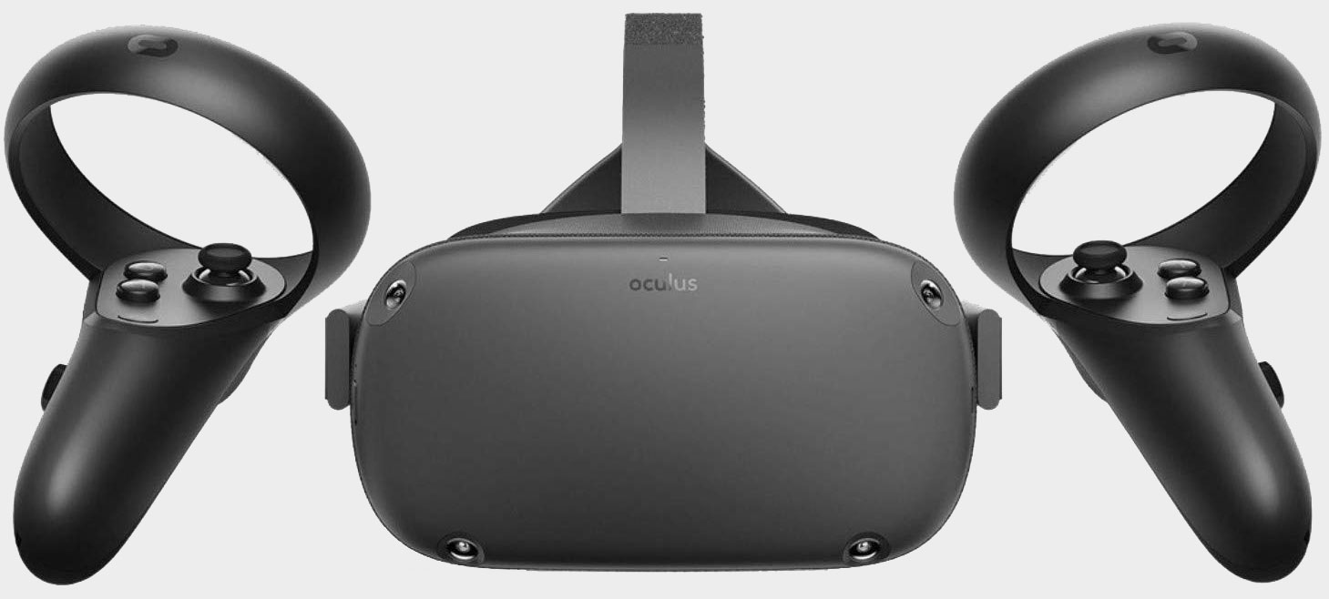 Heads up: Oculus Quest is available to order at its regular price right now