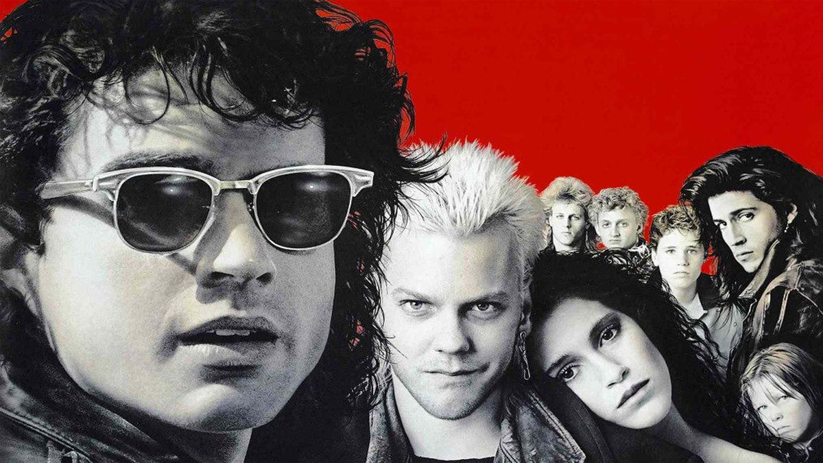 How The Lost Boys made vampires sexy way before Buffy or Twilight