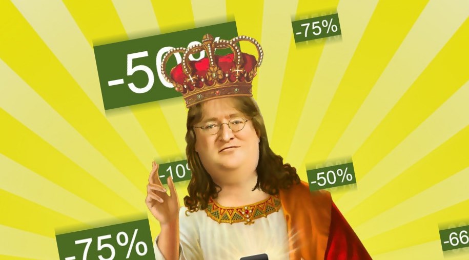 Steam is dropping Lunar New Year sales and adding a big new Spring Sale