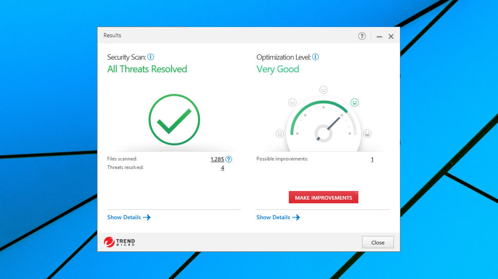 Trend Micro Antivirus+ Security