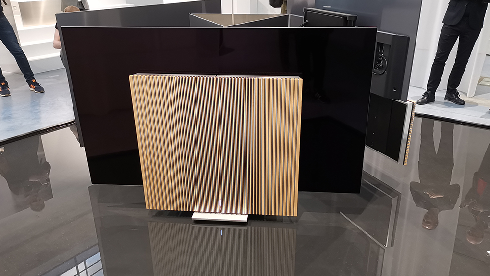 Hands On Bang Olufsen Beovision Harmony Review What Hi Fi