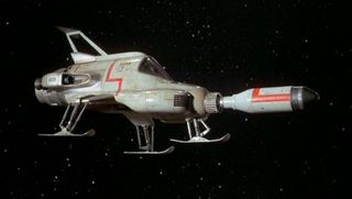 16 SHADO Interceptors