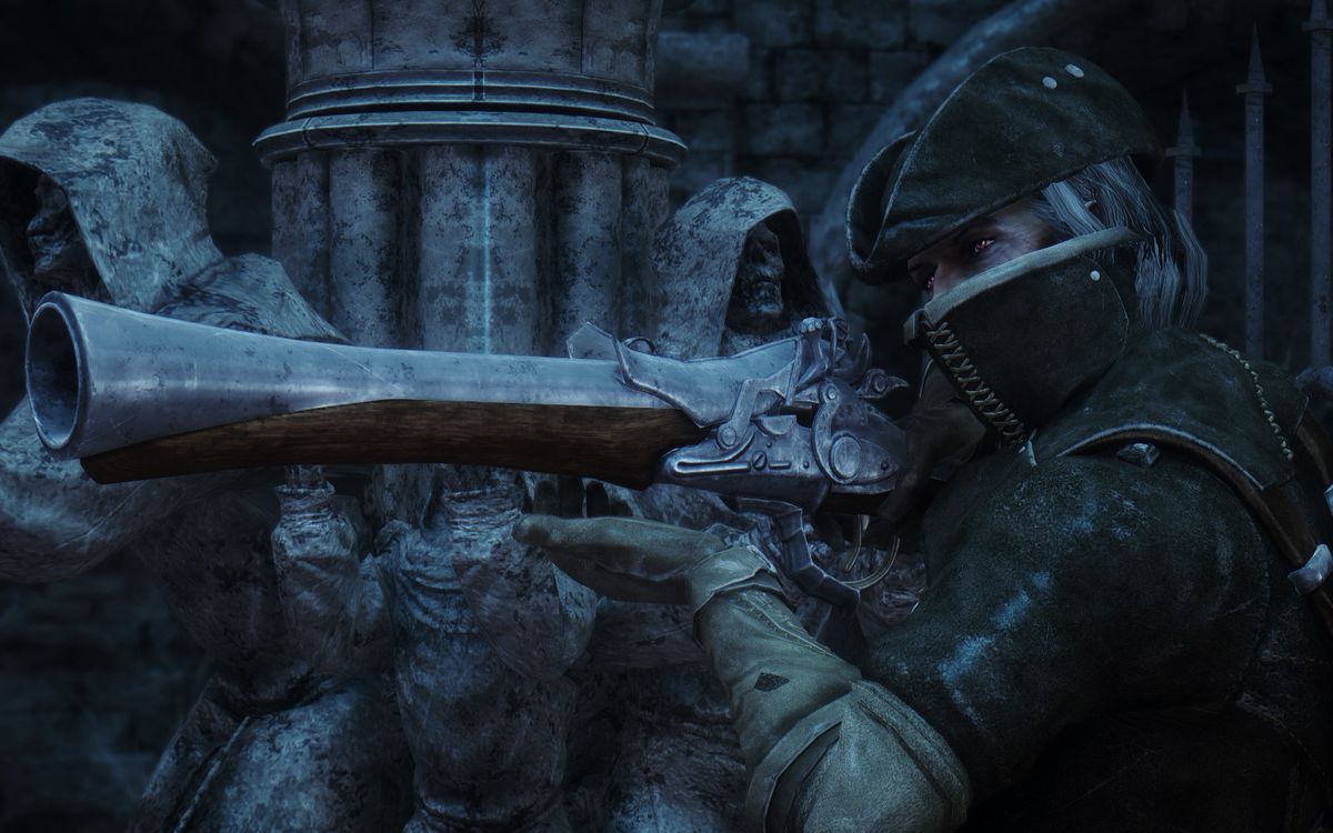 bloodborne pc with mods