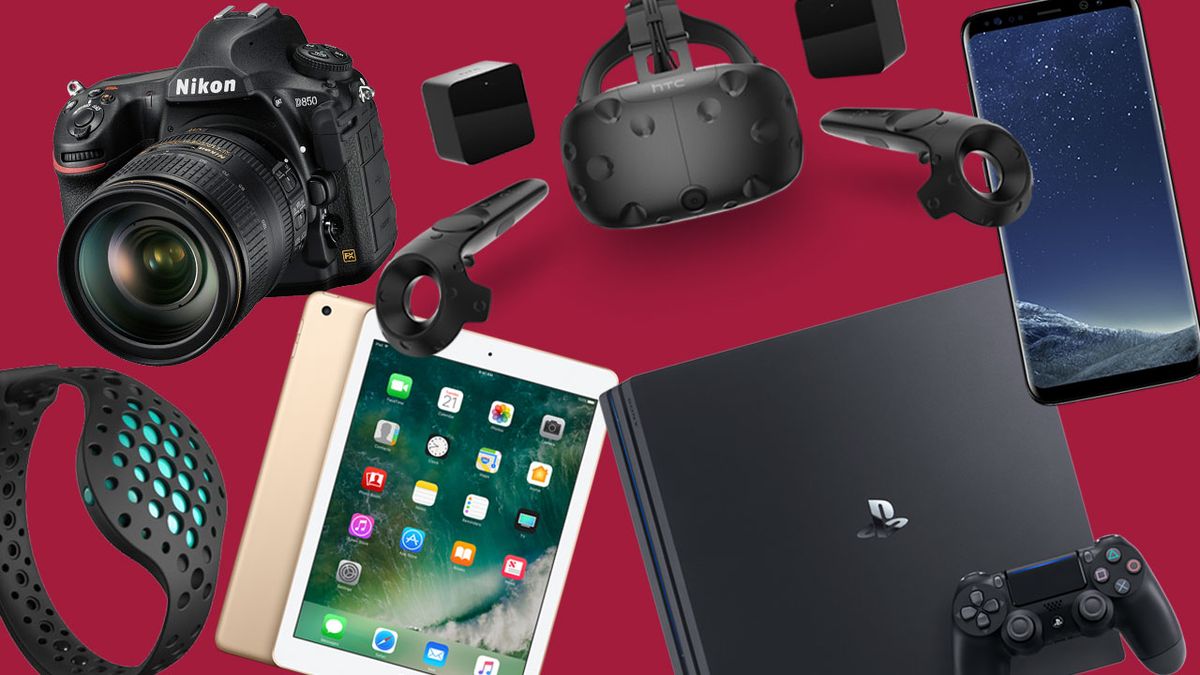 Best gadgets 2017 the top tech you can buy right now TechRadar