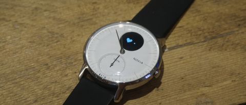 nokia steel hr blue