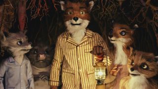 27 Fantastic Mr Fox 2009