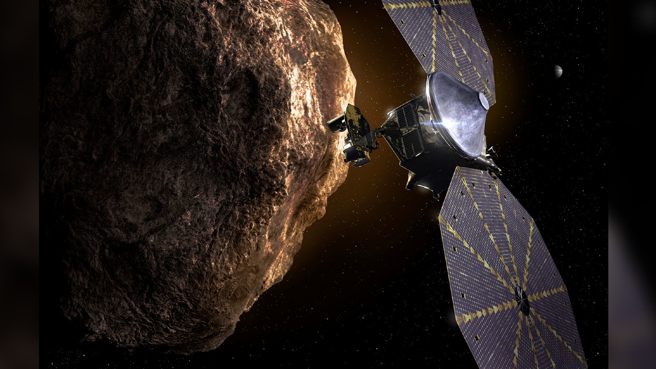 Lucy mission: NASA’s asteroid explorer