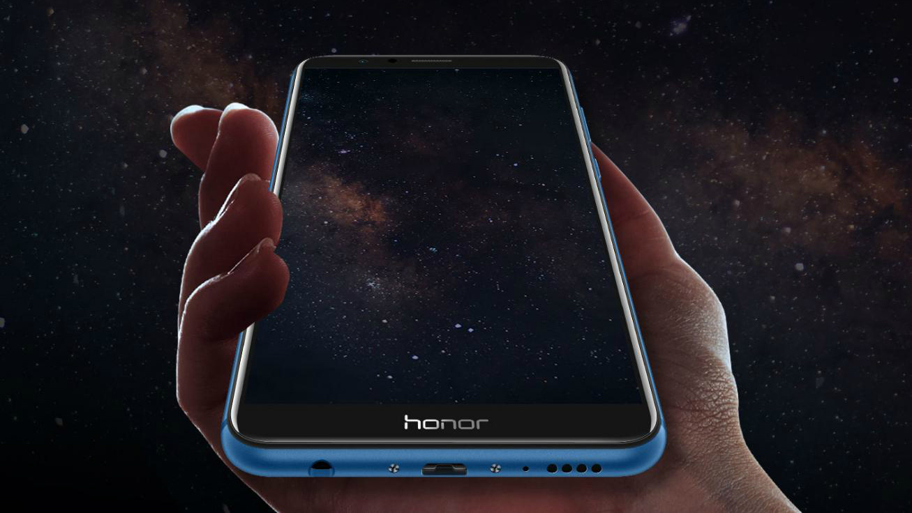 Huawei makes 18:9 FHD display more affordable with the new Honor 7X