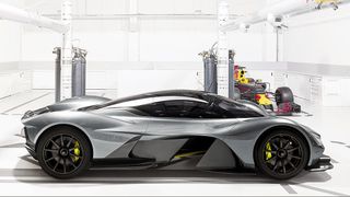 Aston Martin Valkyrie