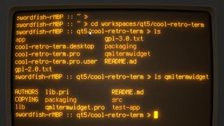 1 Cool Retro Term