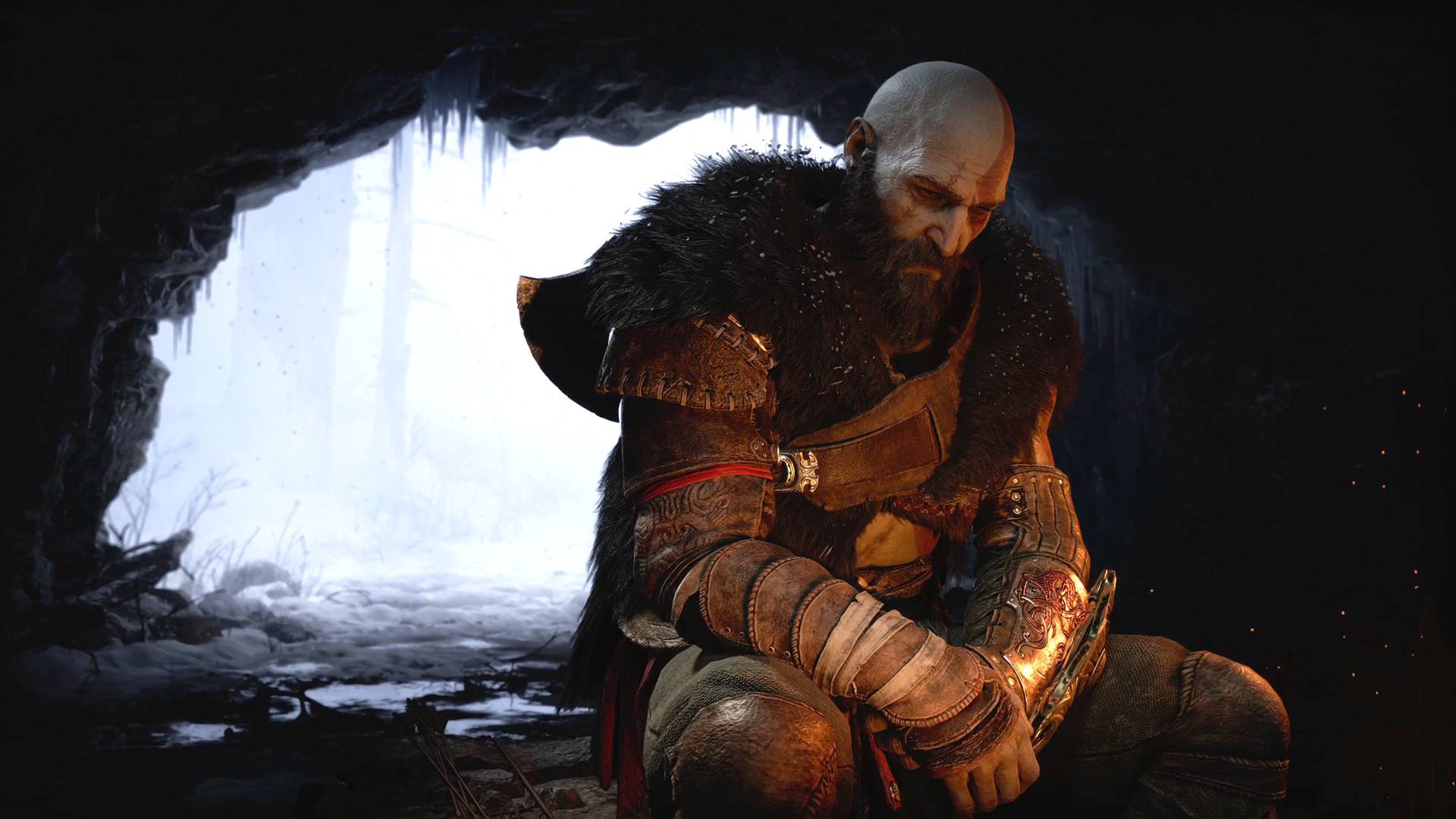 Here's how God of War Ragnarok plays on the PlayStation 4 - The Washington  Post