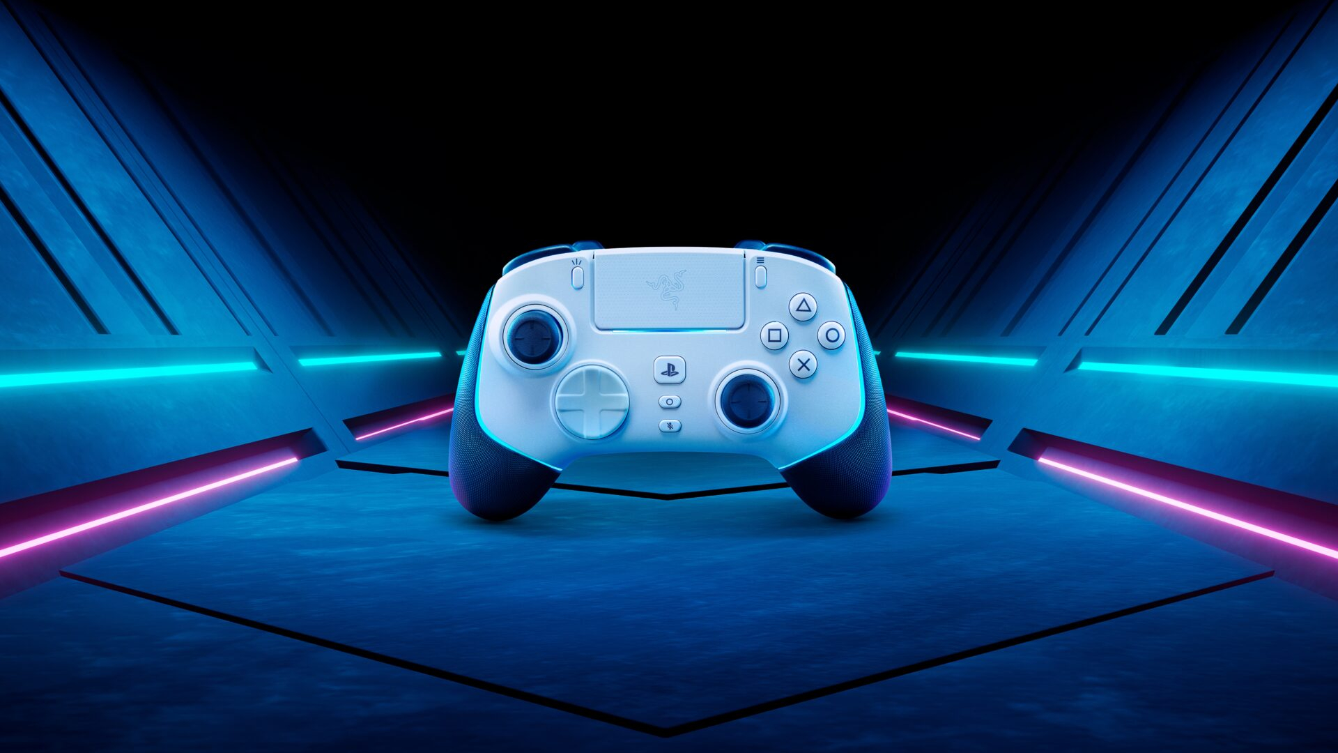 Контроллер Razer PS5 pro создан для соревновательных игр